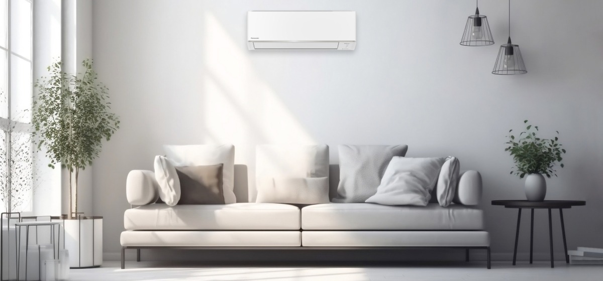 Điều hòa Panasonic 12000BTU RU12CKH-8D 1 chiều inverter